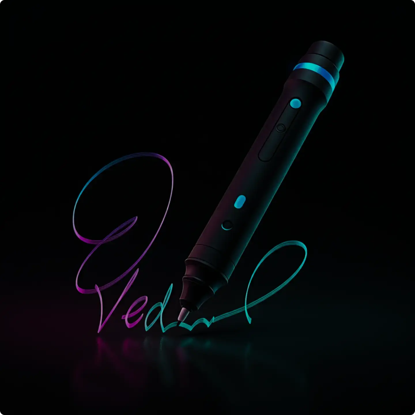 Ghost Writing